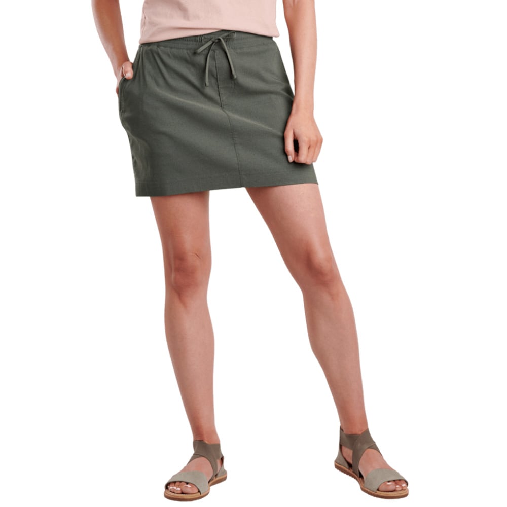 Kuhl Haven Skorts Black Olive Women's 6432-BKOL-W