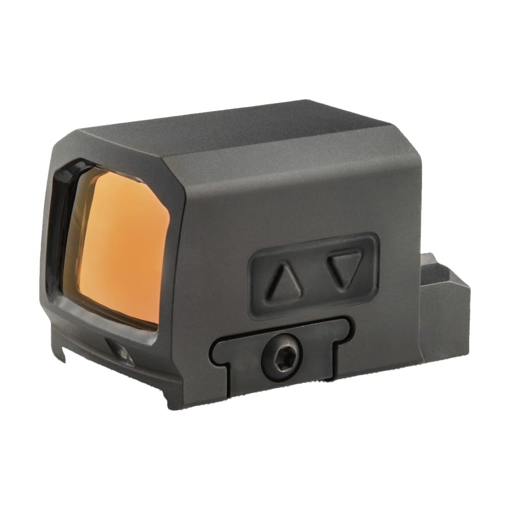 Meprolight USA MPO PRO-F Green Pistol Sight &amp; Remington 870/1100 RMR Shotgun Plate Combo 901141343