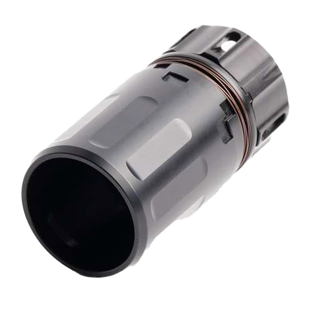 Dead Air Blast Shroud w/ DA429 KeyMo Adapter DA464