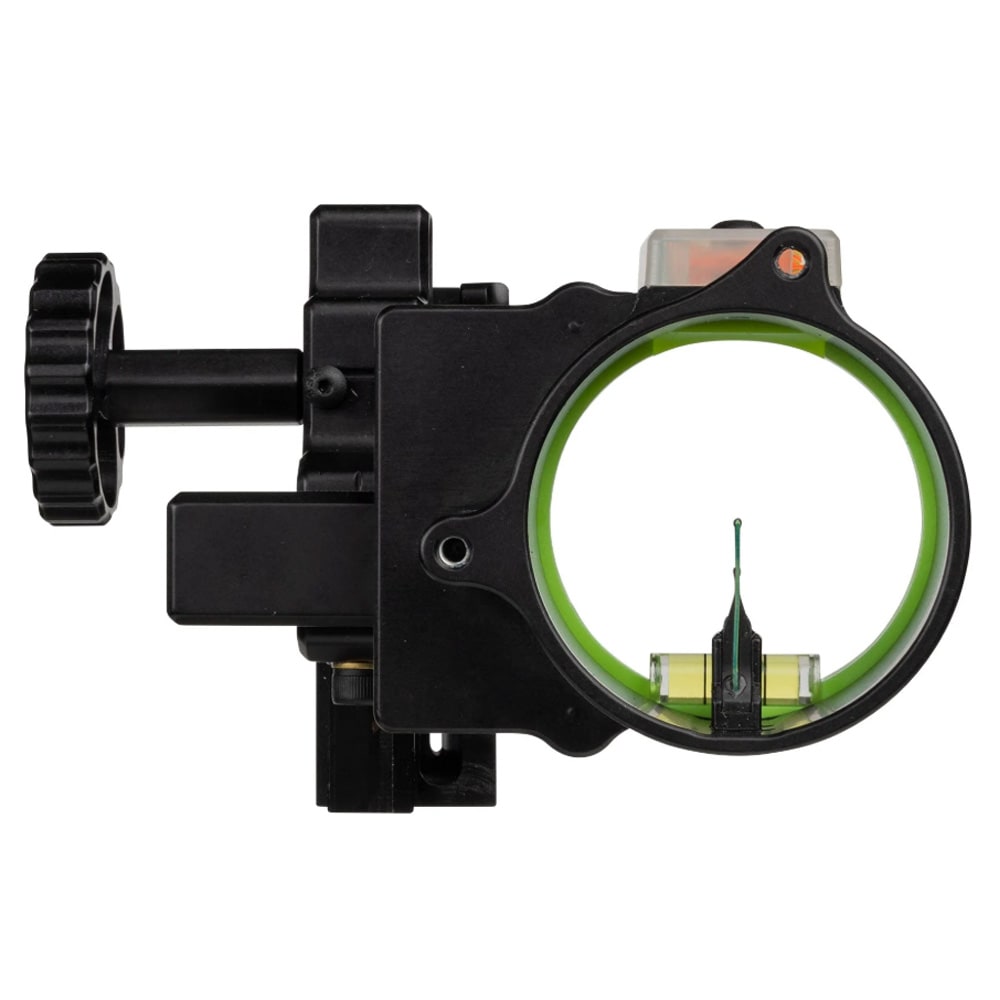 Black Gold Ascent Mountain Lite HD Dual Track 2-Pin Vertical LH Sight AMLDT2-L