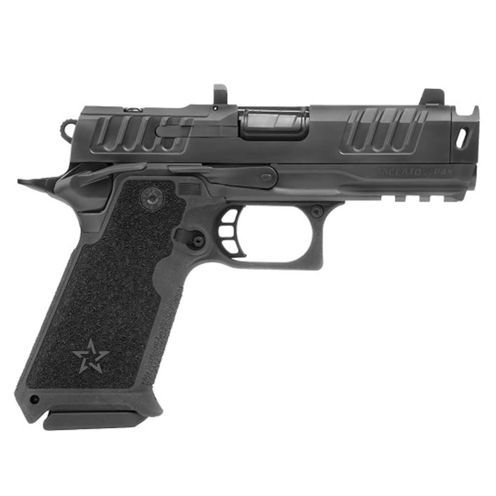 Staccato Premium HD P4X 9mm 4" DLC Comp Trijicon X-Series 20-2700-000106-01-img-0