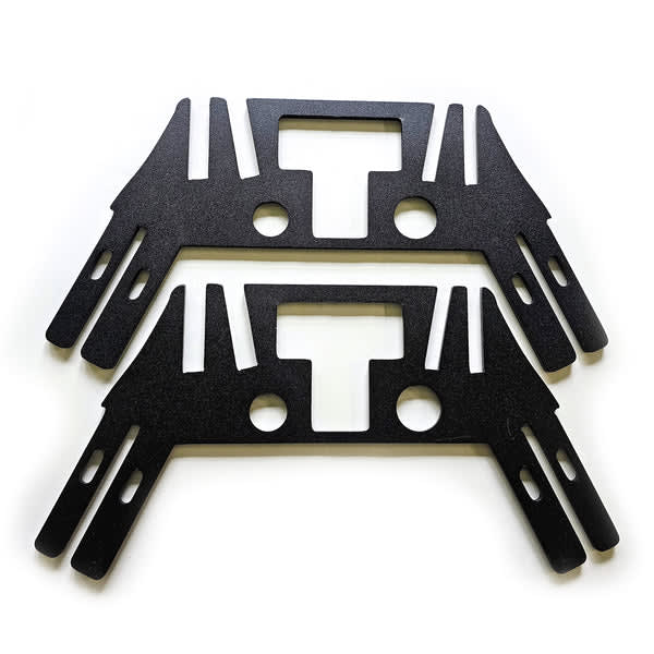 Precision Targets All-in-One Conduit &amp; 2x4 Stand 2pc AIOC-2X4-2