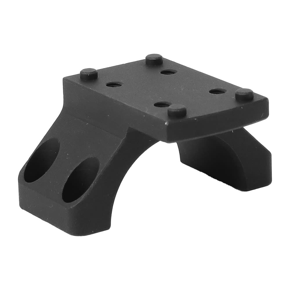 ADM 34mm Black Delta Scope Mount Ring Cap for Leupold Delta Point Pro/EOTech EFLX/Vortex Defender Footprint AD-DRC-34-BLK-DPP