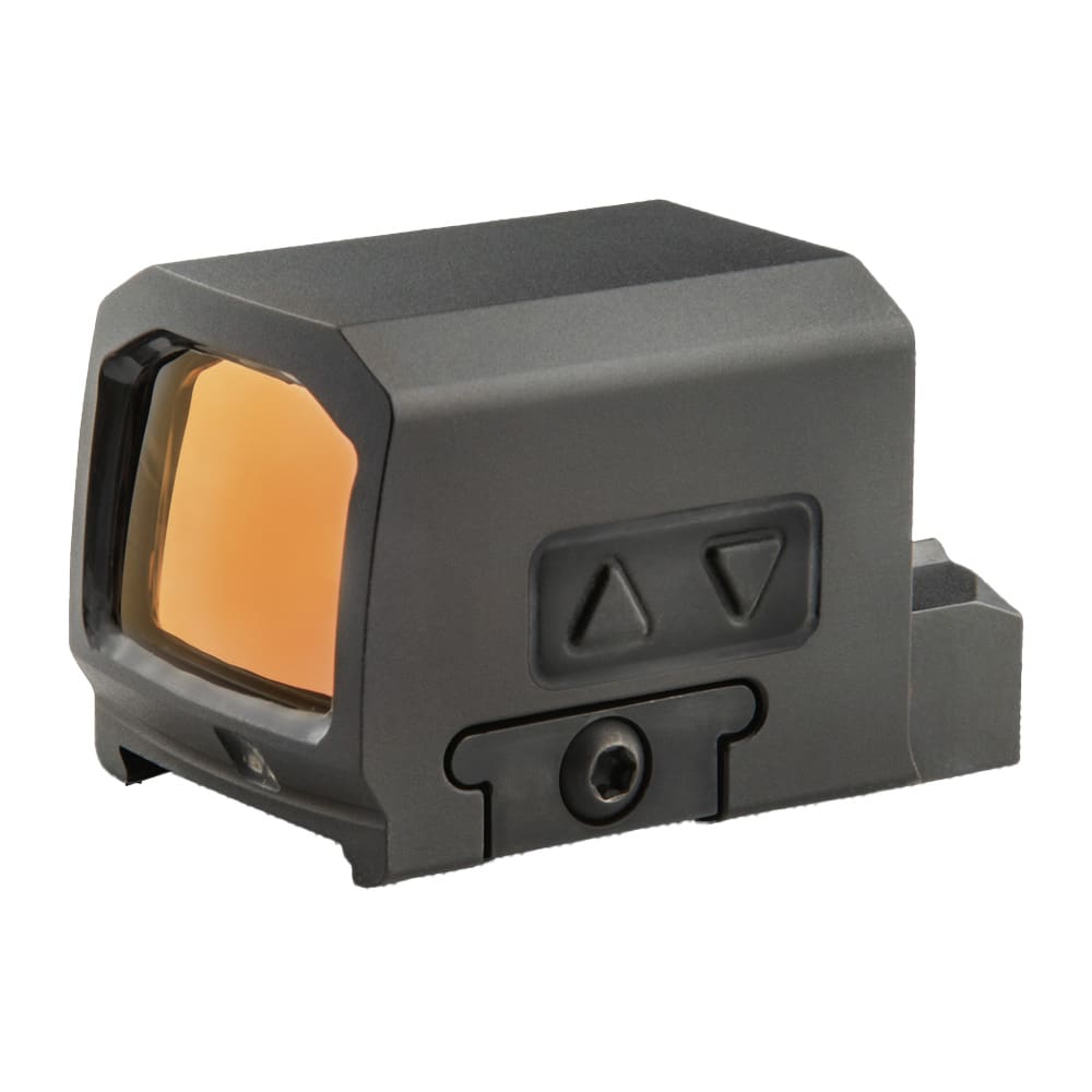 Meprolight USA MPO PRO-F Green Pistol Sight &amp; Benelli M2/M4/SBE RMR Shotgun Plate Combo 901141340