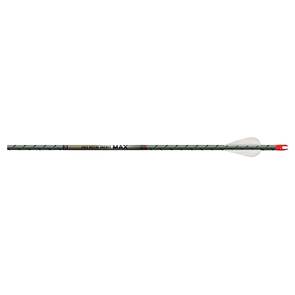 Easton Hunting Arrows FMJ Max 5mm w/ 50 Grain Steel Halfout PACK (6) 301989