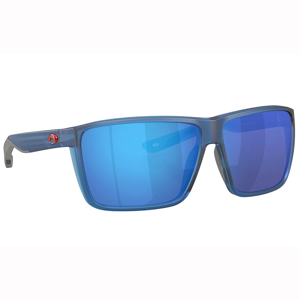 Costa Starboard &amp; Stripes Collection Rincon II Matte Blue Frame Blue Mirror 580G Lenses 06S9121-91211664