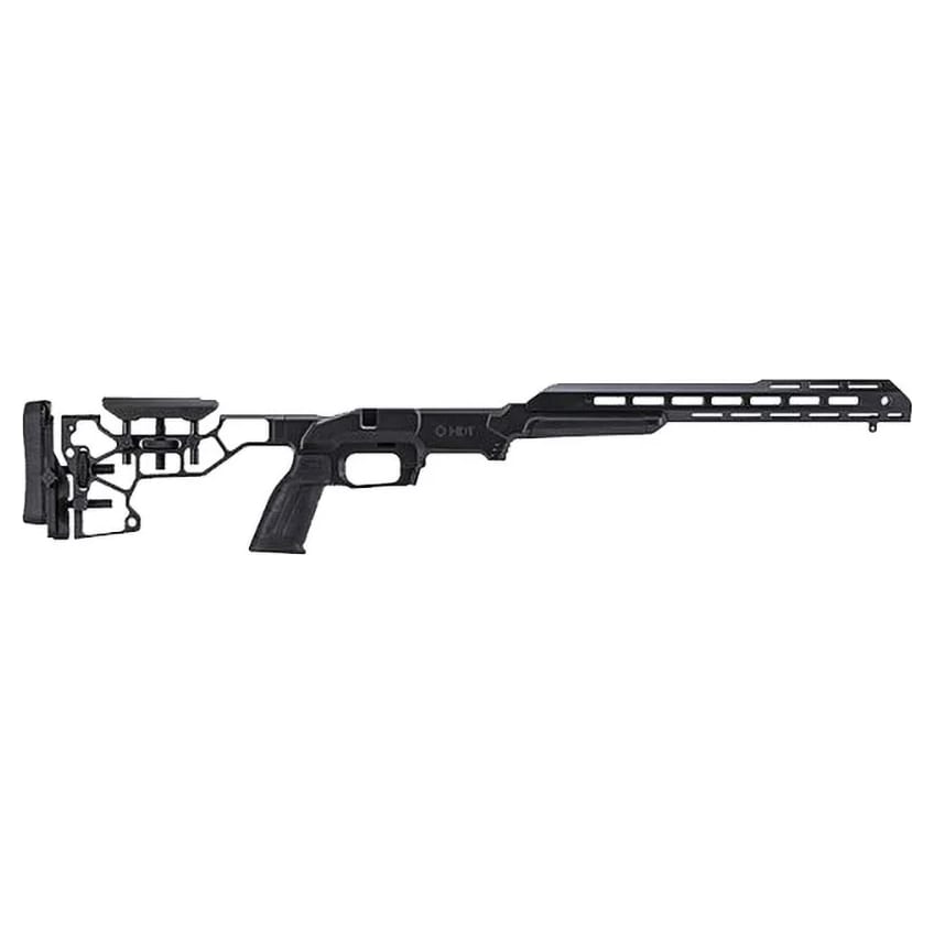 MDT ESS Savage SA RH Black Chassis 104618-BLK