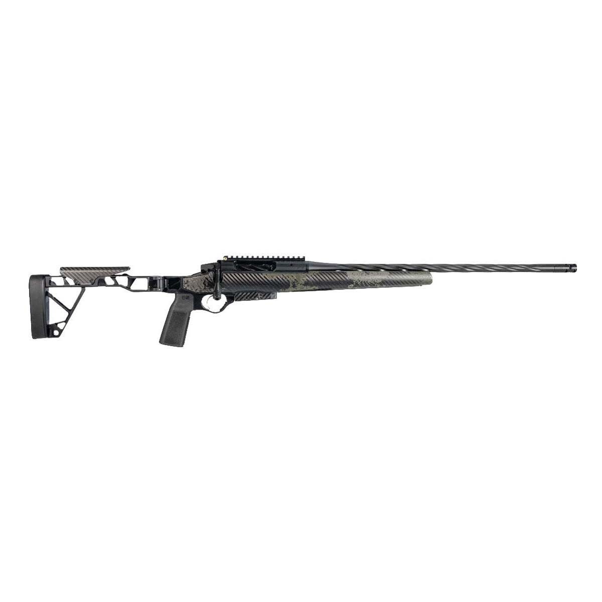 Seekins Havak Slam 6.5 PRC 20" Woodland Shadow Rifle 0011340037-F