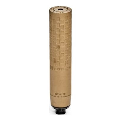 EOTech 7.62mm Tan DCBL Suppressor EOT-DCBL-762-TN
