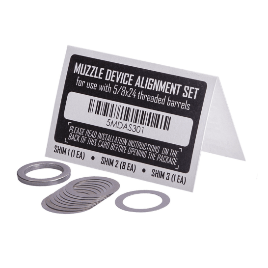 HUXWRX Shim Kit 762 5/8x24 Accessory 9001