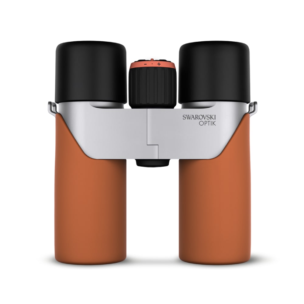 Swarovski CL Companion III 10x30 Desert Orange Binoculars 58403