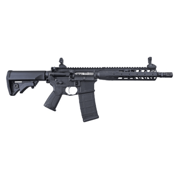 LWRC IC-A5 .300 Blackout 10.5" 1:7" 1/2x28 Black Short Barreled Rifle (NFA) ICMKIIR3B10S