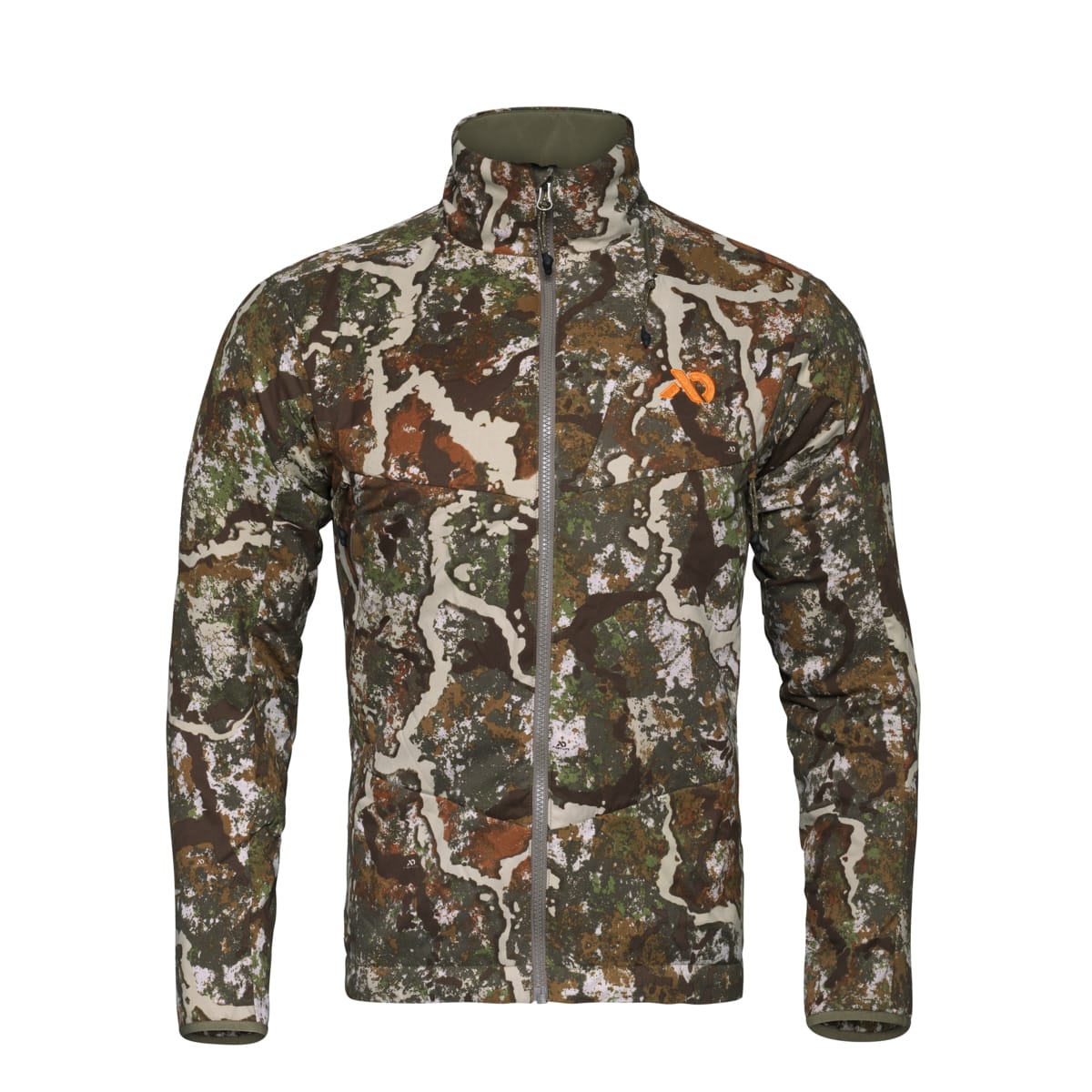 First Lite Men's Primer Puffy Jacket Specter MOPPJSP