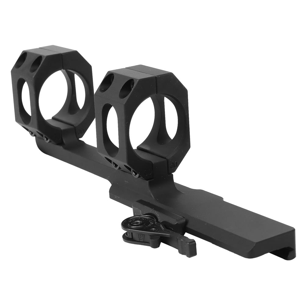 ADM AD-SCOUT-X 30mm Single QD Lever Scope Mount 3" Offset