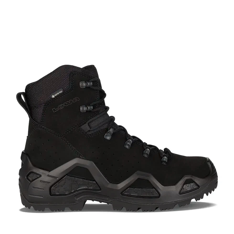 Lowa Z-6S MK2 GTX PR Black Men's Medium Boots 3117180999