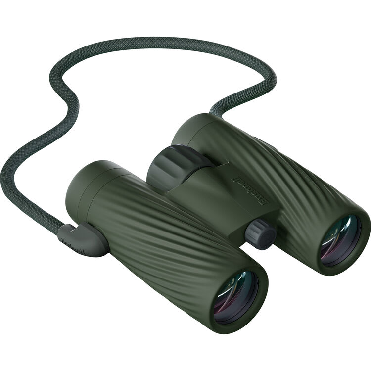 Bushnell 10x32 A3 Laurel Green Roof Prism System EXO Protective Barrier Fully Multi-Coated Binocular A3-1032LG