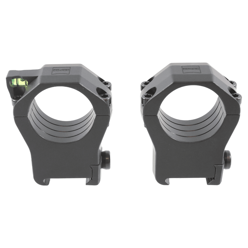 Zeiss 34mm Ultralight 1913 MS X-High 1.5" Alum Scope Rings w/Level OPEN BOX 000000-2345-666-9001D