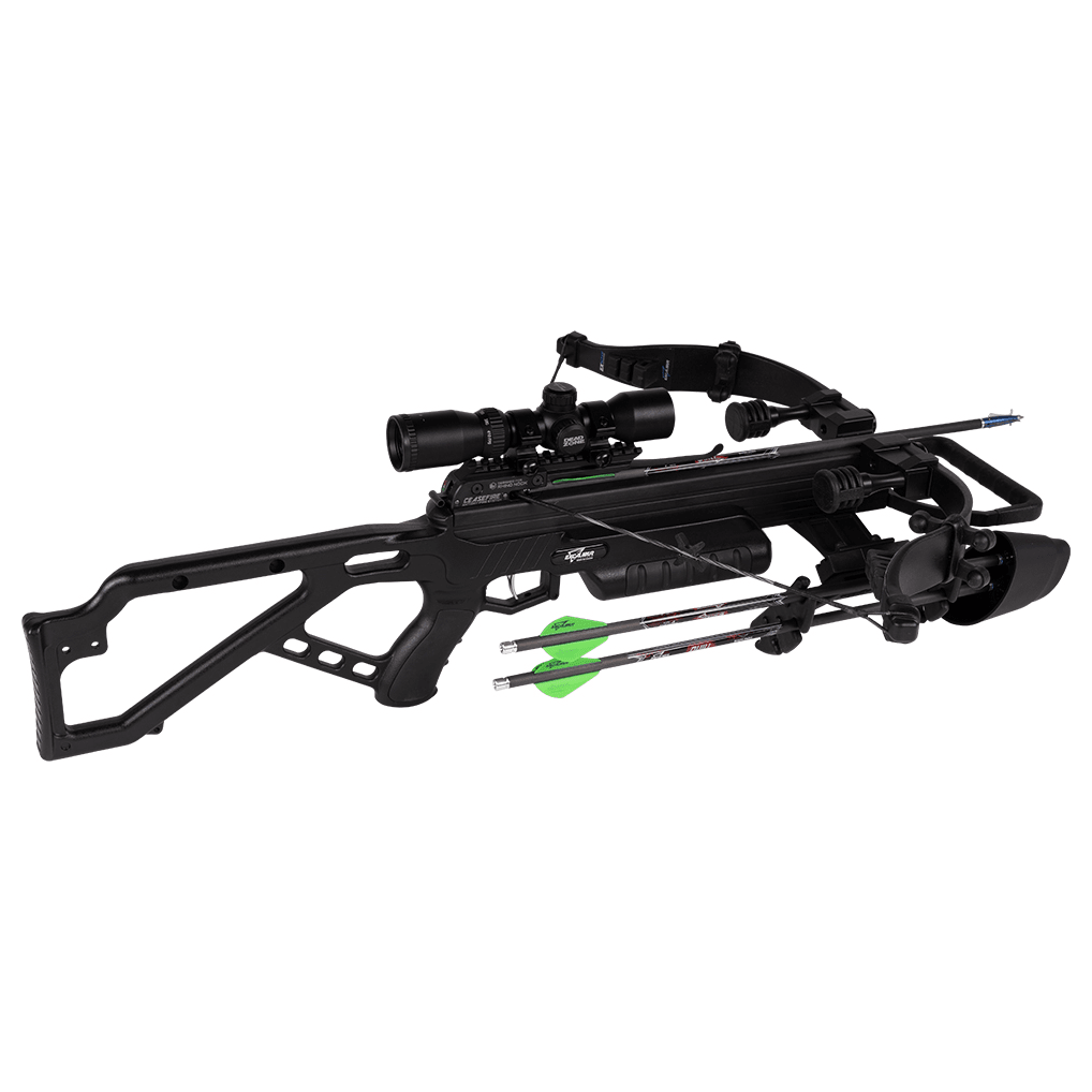 Excalibur Mag Black Crossbow E16279