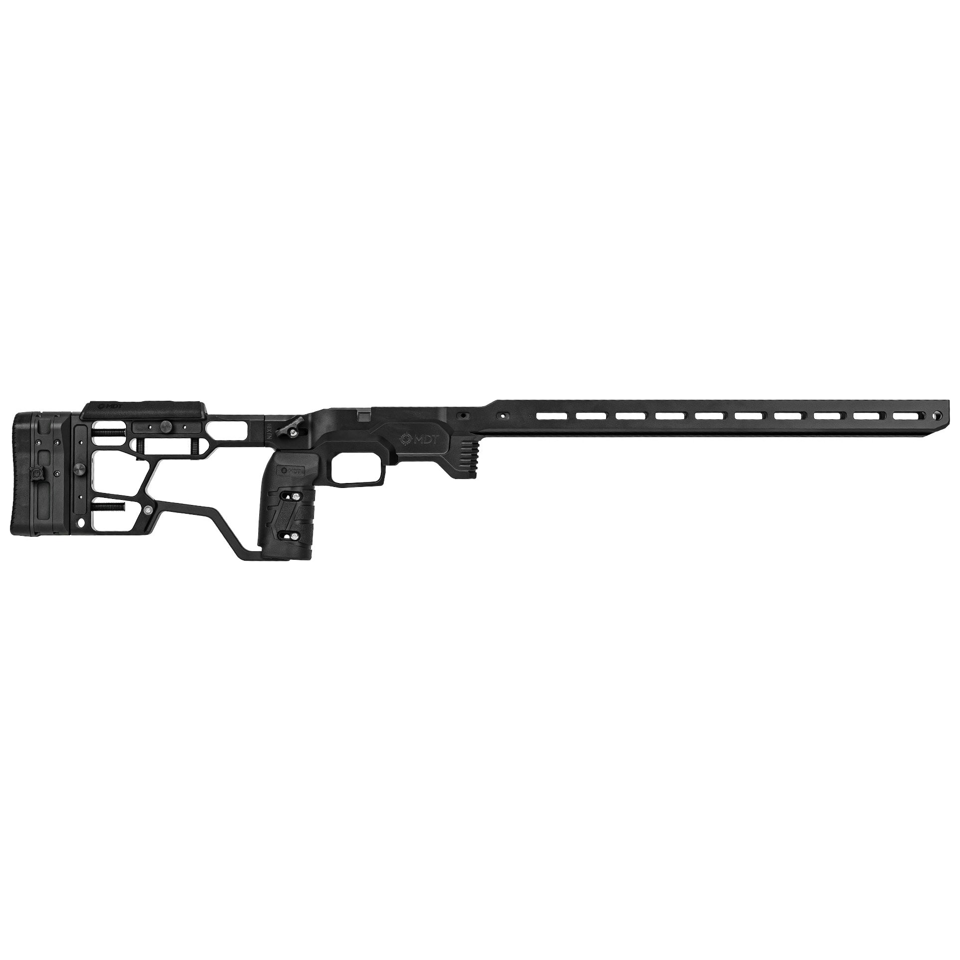 MDT ACC Elite CZ 457 RH BLK Chassis System 107957-BLK