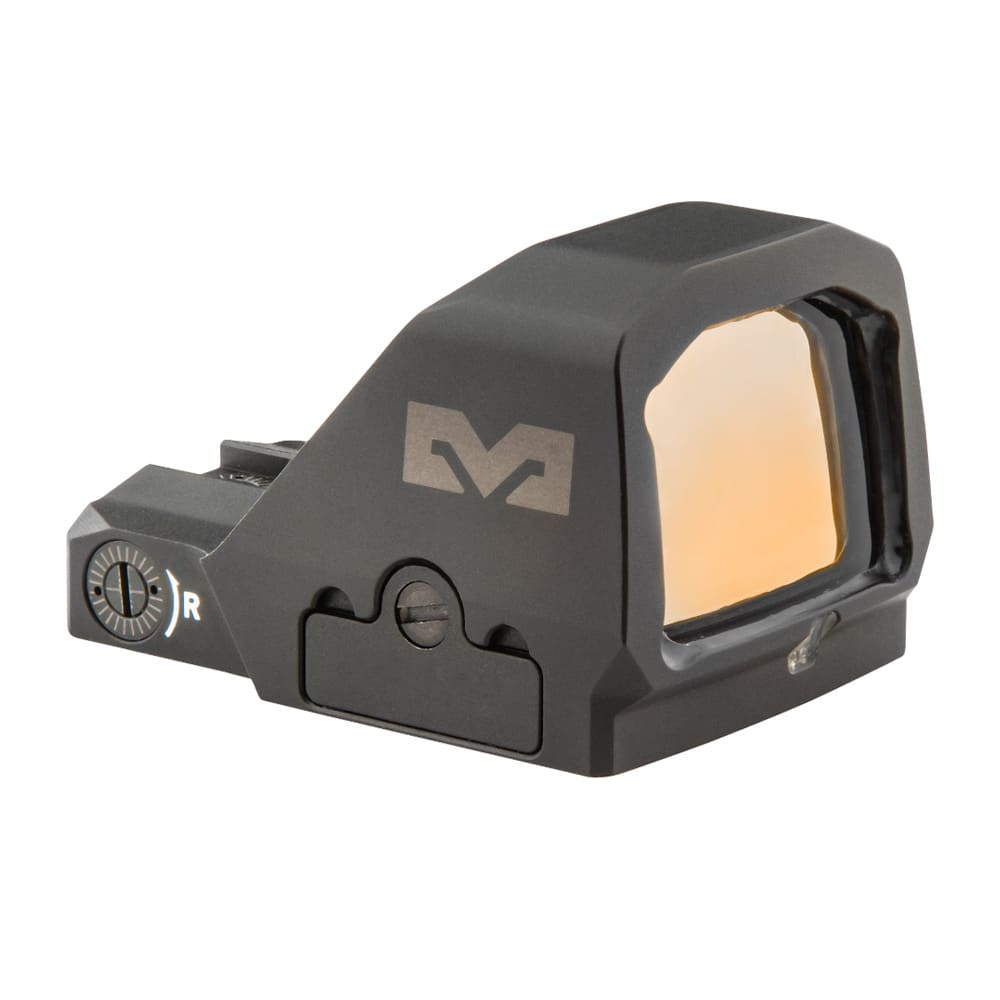 Meprolight USA MPO PRO-F Green 3/33 MOA Bullseye Open Pistol Sight w/RMR Footprint 901141282