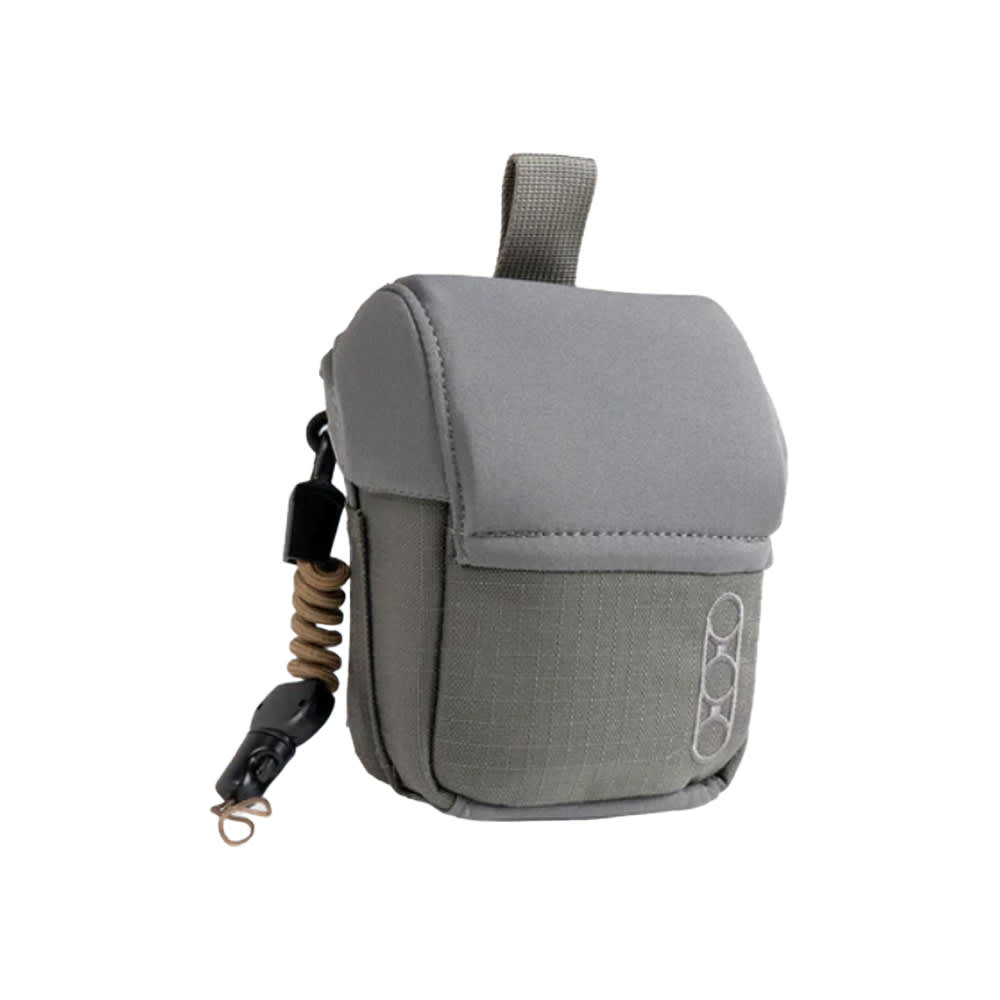 Eberlestock Magnet Free Rangefinder Pouch Gray BMFGY