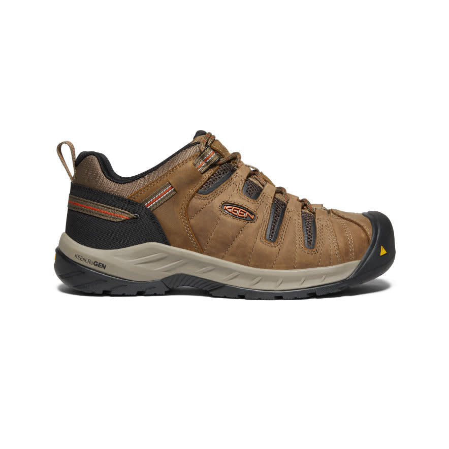 Keen Indus-Trail Flint II Men's Shitake/Rust 9EE 1023268-9EE