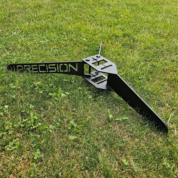 Precision Targets Flip-N-Rip Target Stand FNRTS