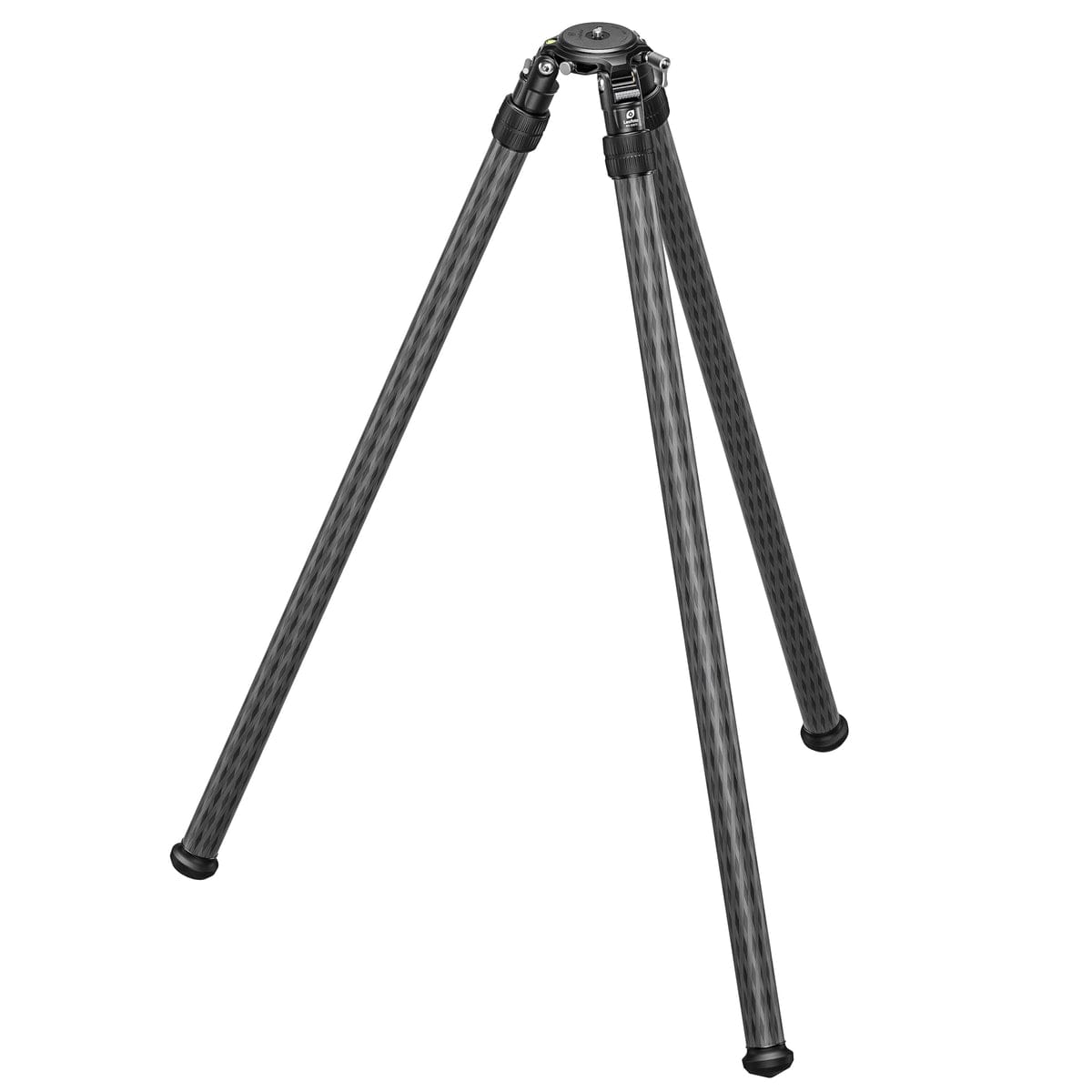 Leofoto SO-X SO-322CX Inverted Carbon Fiber Tripod w/75mm Bowl &amp; MAB-75X Head SO-322CX-MAB-75X-ARCA