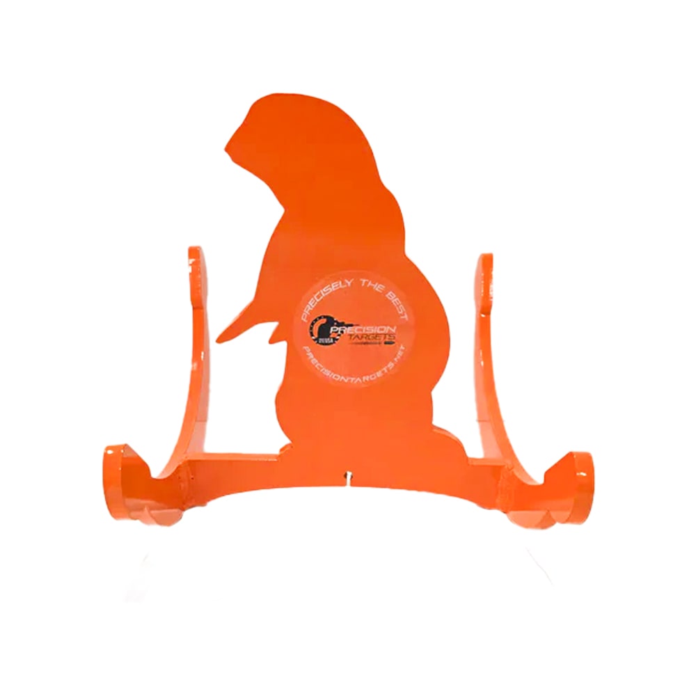 Precision Targets 3/8" Rockin Prairie Dog Reactive Target RPDRT