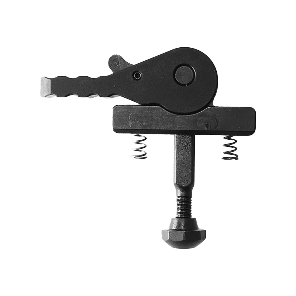 Unity Tactical FAST QD Lever by ADM for FAST Series Micro, Micro-S, Micro-SB, Optic Riser, MRO Comp Series, AEMS, Microprism, Kickr, MRDS, Black LA385