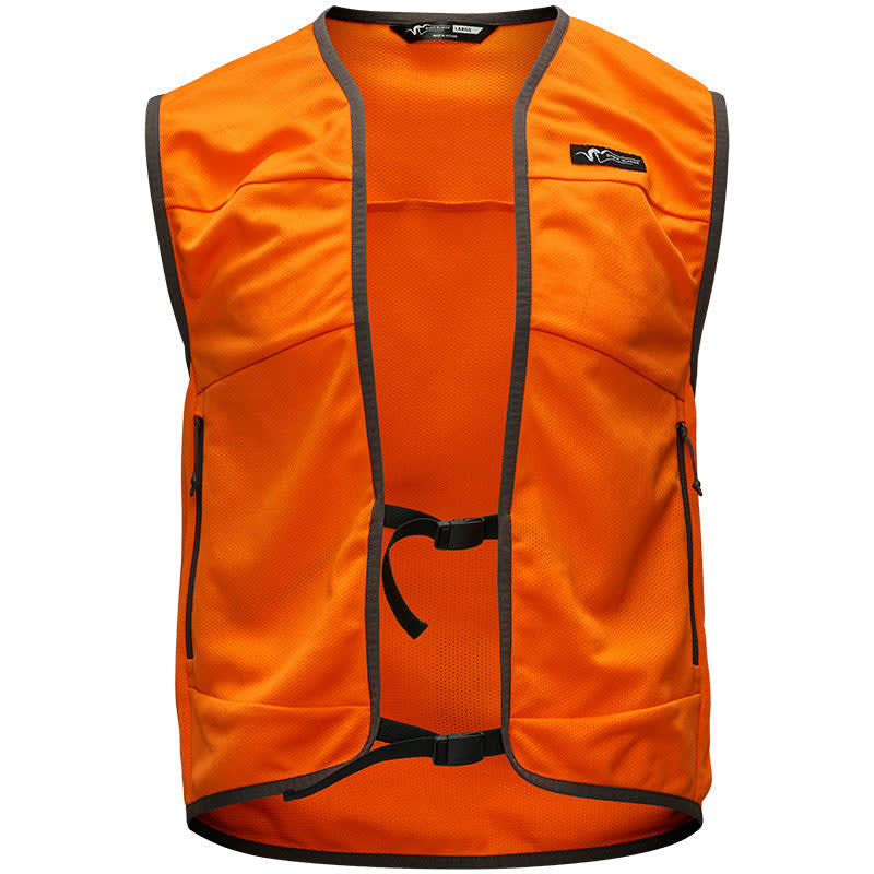 Stone Glacier Gunsight Vest Blaze Orange XXX Large 30019-BO-XXXL
