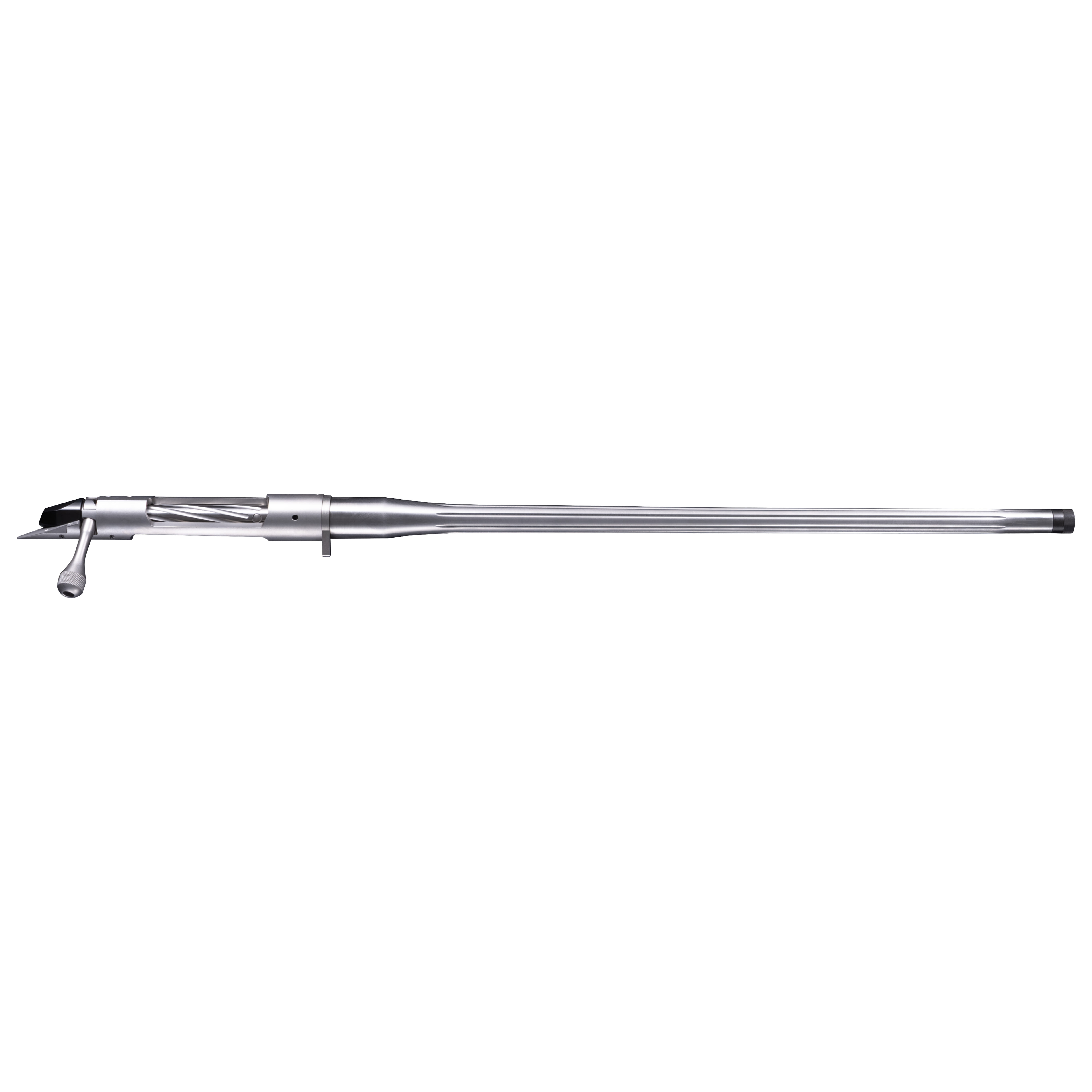 Bergara #4 Contour .25 Creedmoor 22" Fluted Threaded Bbl 416 Stainless Steel Barreled Action BPBA26-25CM