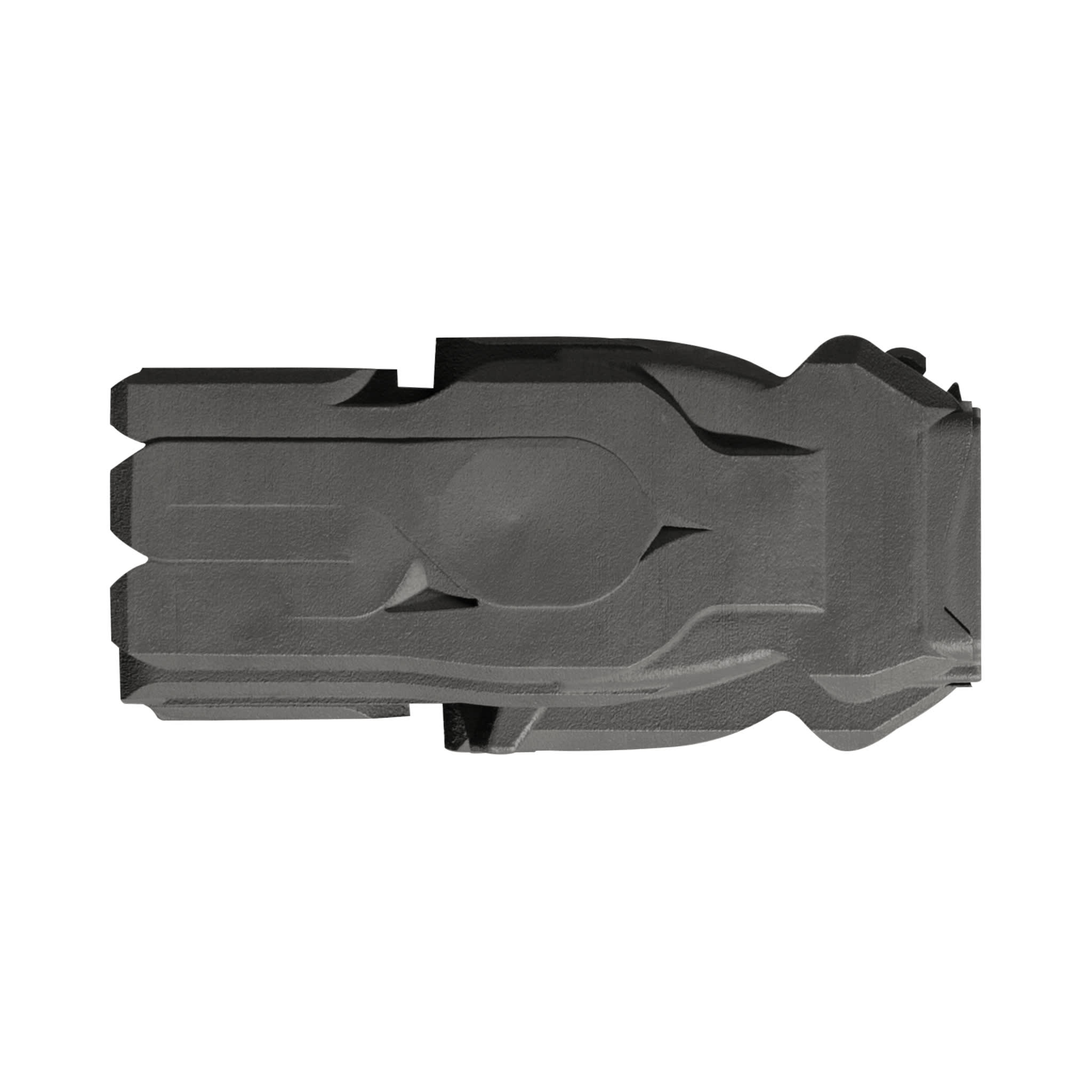 Strategic Sciences MFMD-6.5-1.1-MD Black MD Suppressor w/SD Short Extension MFMD-6.5-1.1-MD-5/8X24-BK