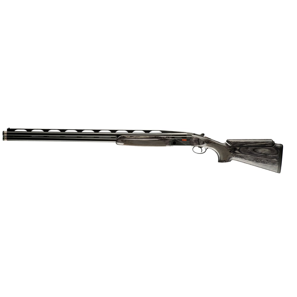 Beretta 688 Performance Xtrap 12 GA 32" / 34" Combo Bbl LH OBF-HOP Laminated Wood/Blued Shotgun J688PXTC1232L