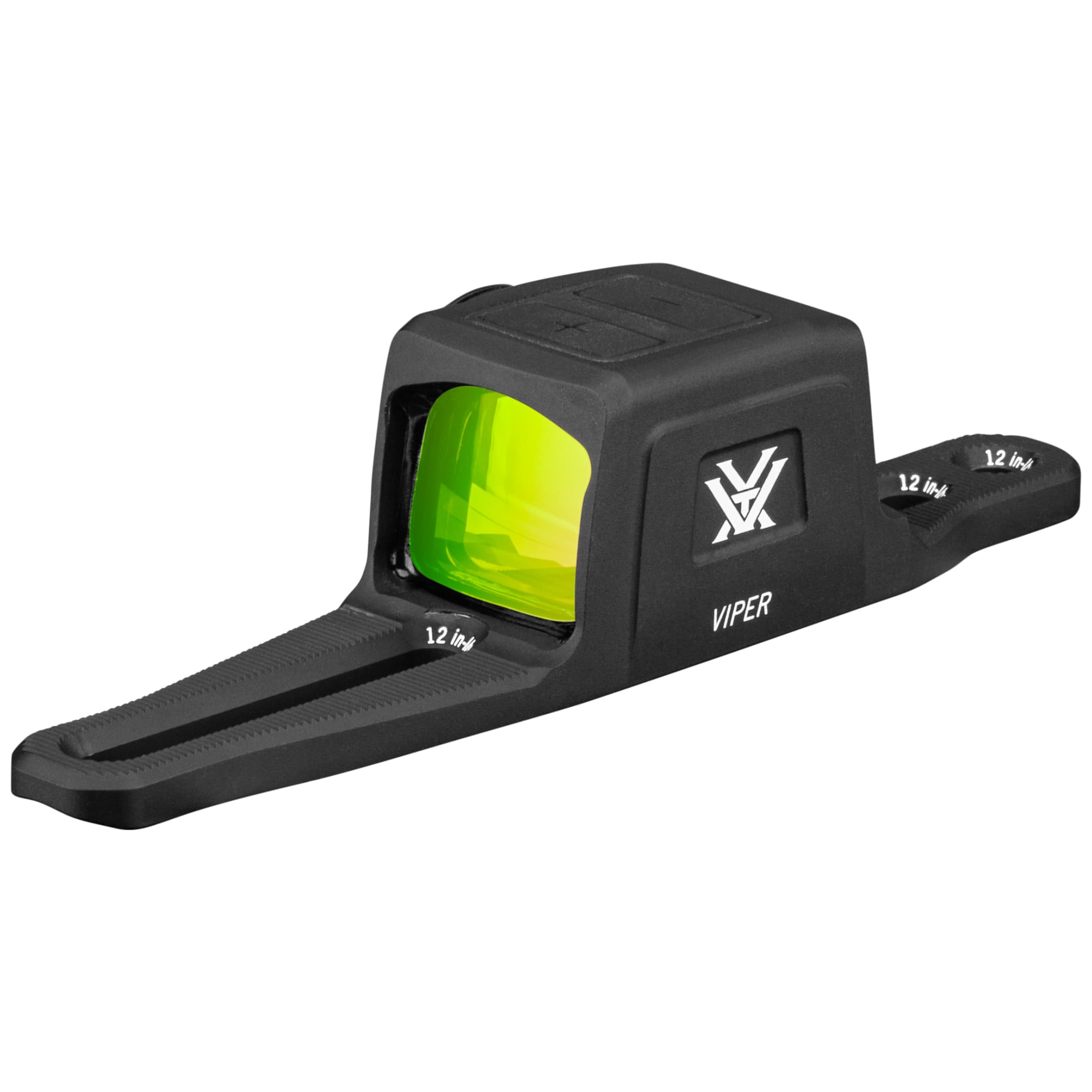 Vortex Viper Shotgun Multi-Reticle Enclosed Micro Green Dot VPR-SGMGD3-MR-E