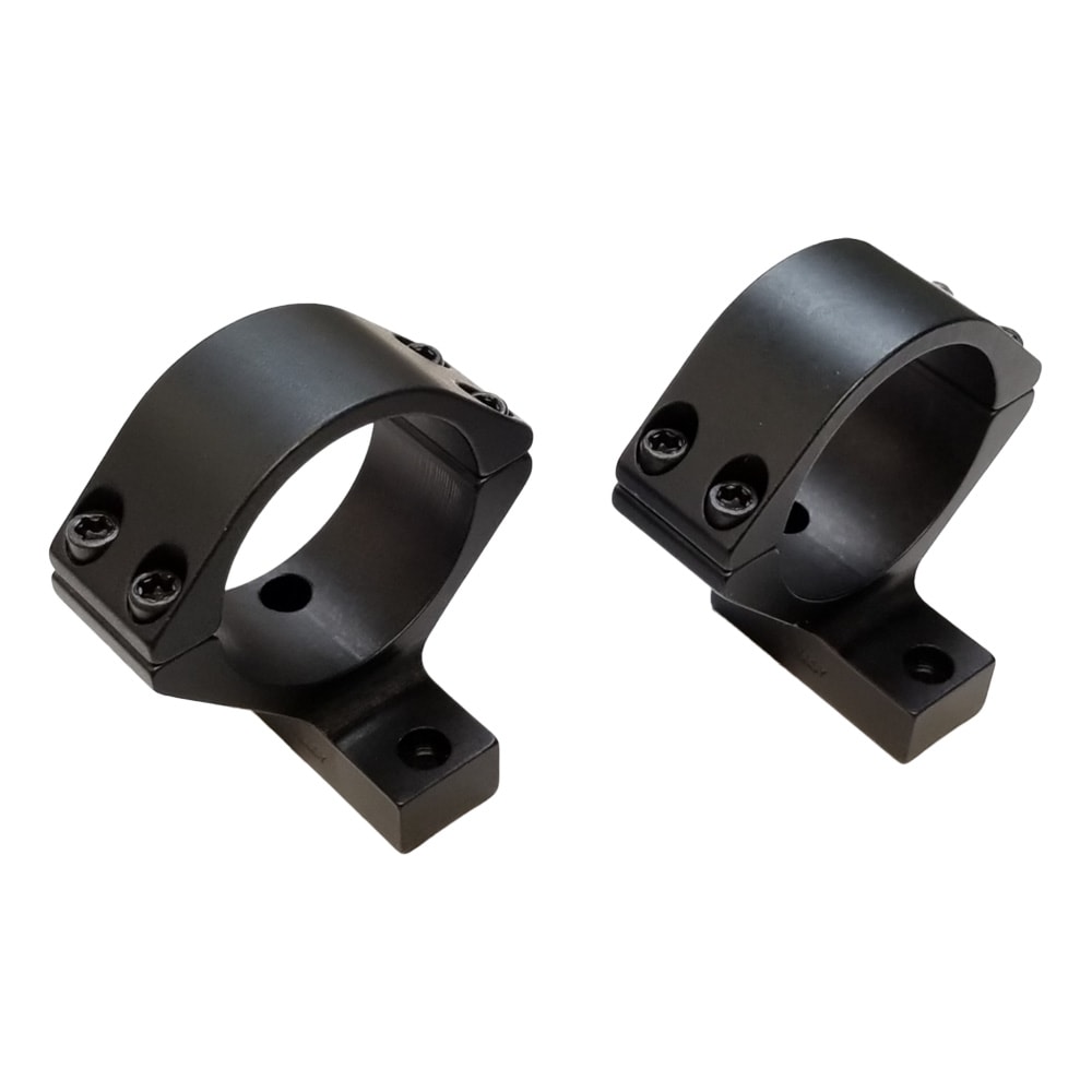 Talley 30mm Savage Revel (6-48 Screws) (High) Alloy Lt. Wt. Ring Base Combo 750478
