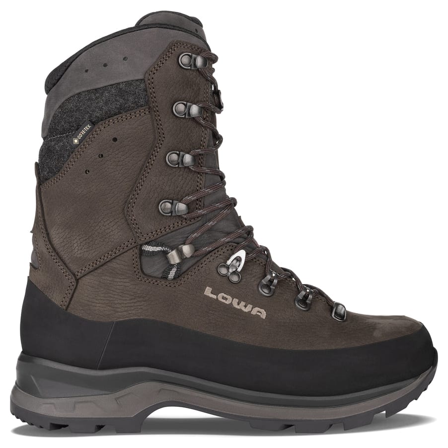 Lowa Tibet Evo 200 GTX HI Slate Men's Medium Boots 2117330997