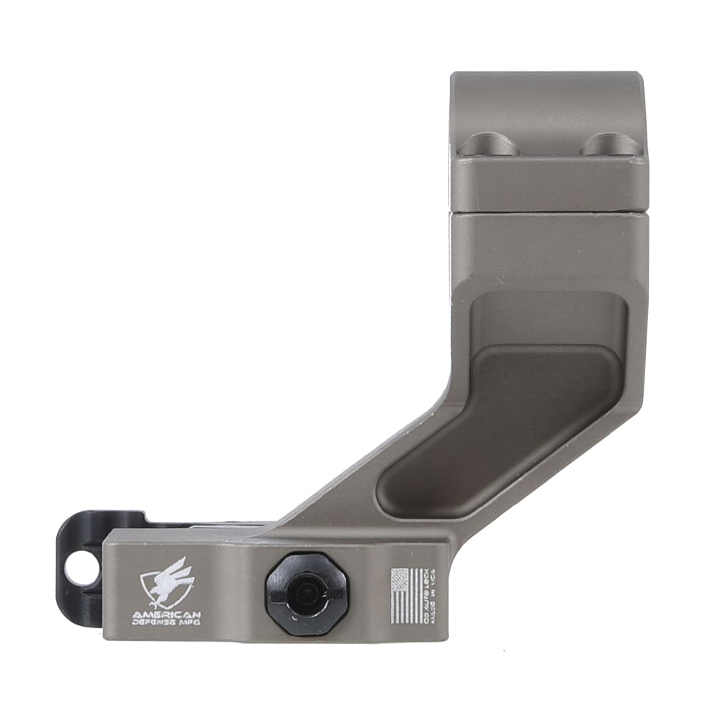 ADM Aimpoint AD-68 Tac Lever FDE High-Profile 1.93" Mount AD-68-HTACRFDE