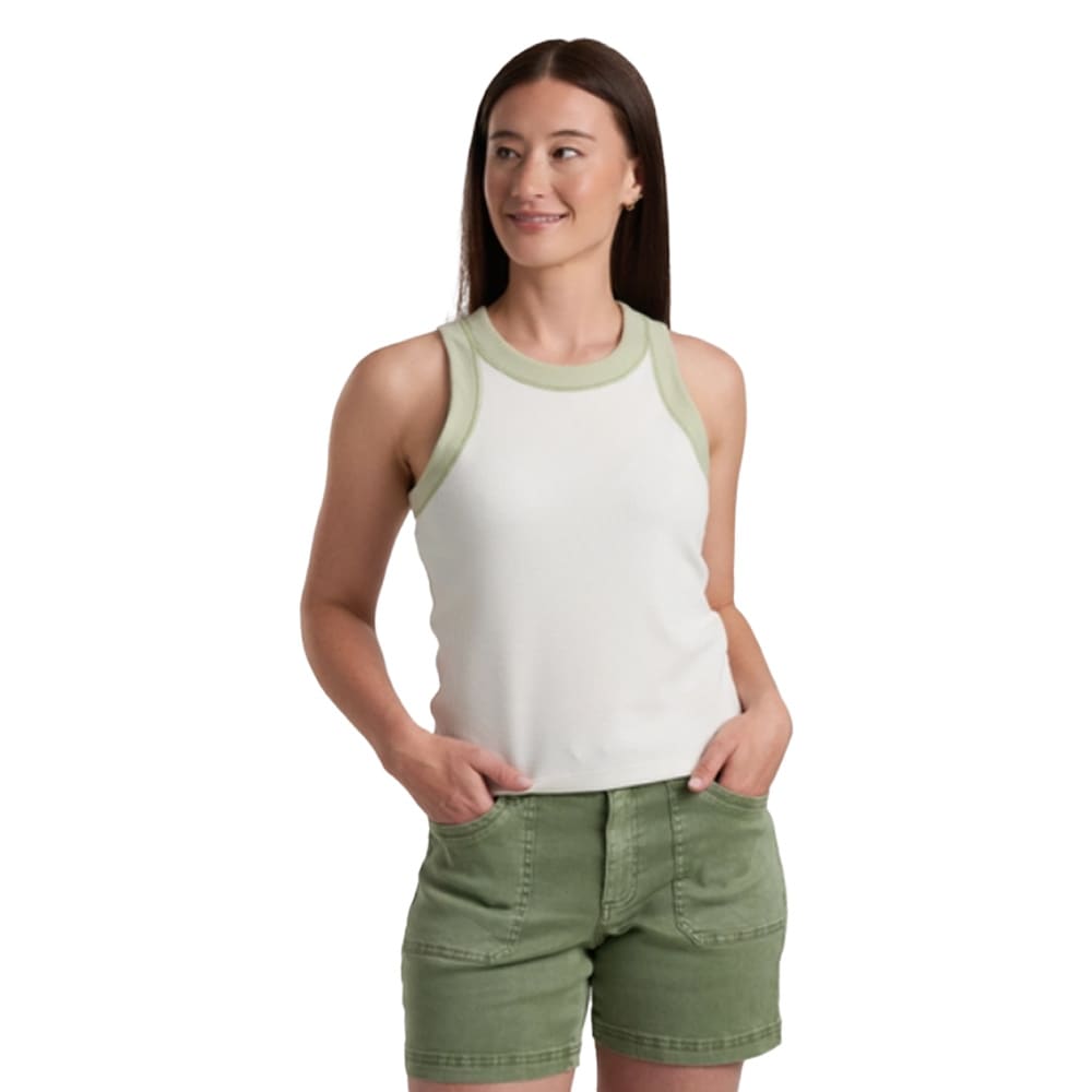 Kuhl Remi Tank Sleeveless Cloud Women's 8545-CL-W