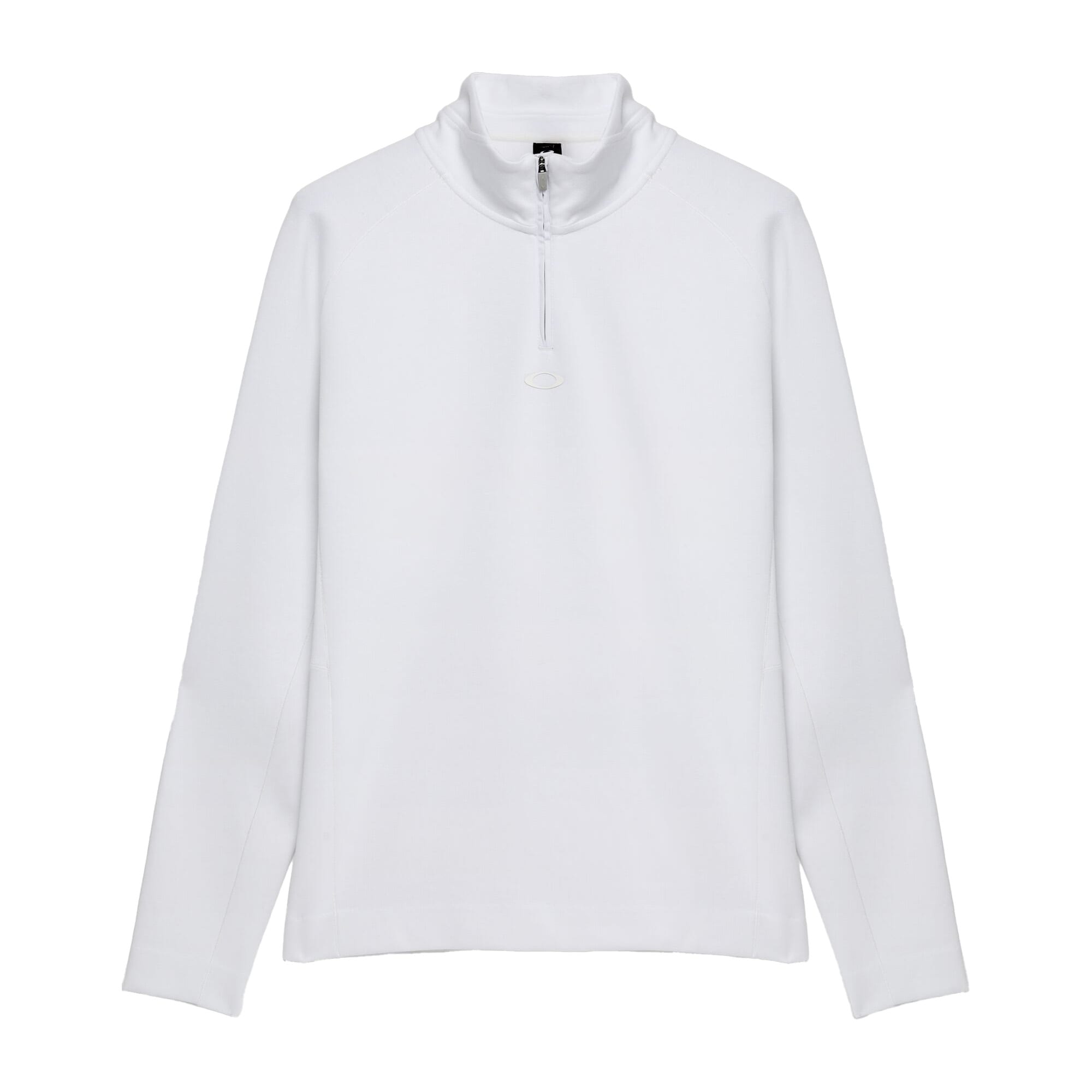 Oakley Platform Qtr Zip White FOA407913-100