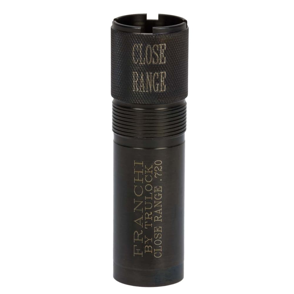 Franchi Shotguns Extended Mobil Choke 12ga Close Range Black Choke Tube 53001P