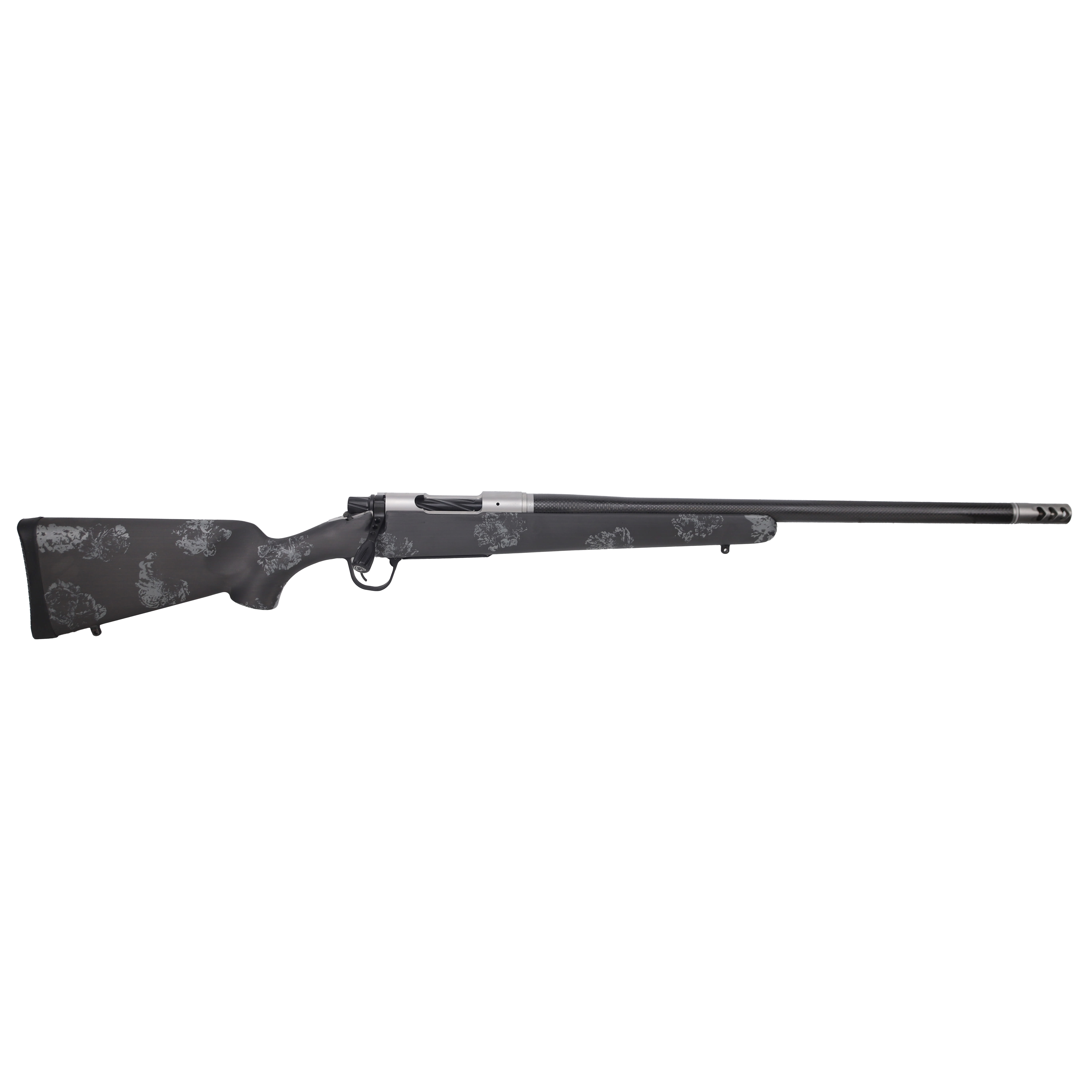 Christensen Arms Ridgeline FFT .22 Creedmoor 22" 1:8 Carbon Fiber Bbl Stainless Steel Action Carbon Sporter Stock Bolt Action Rifle 801-06598-00