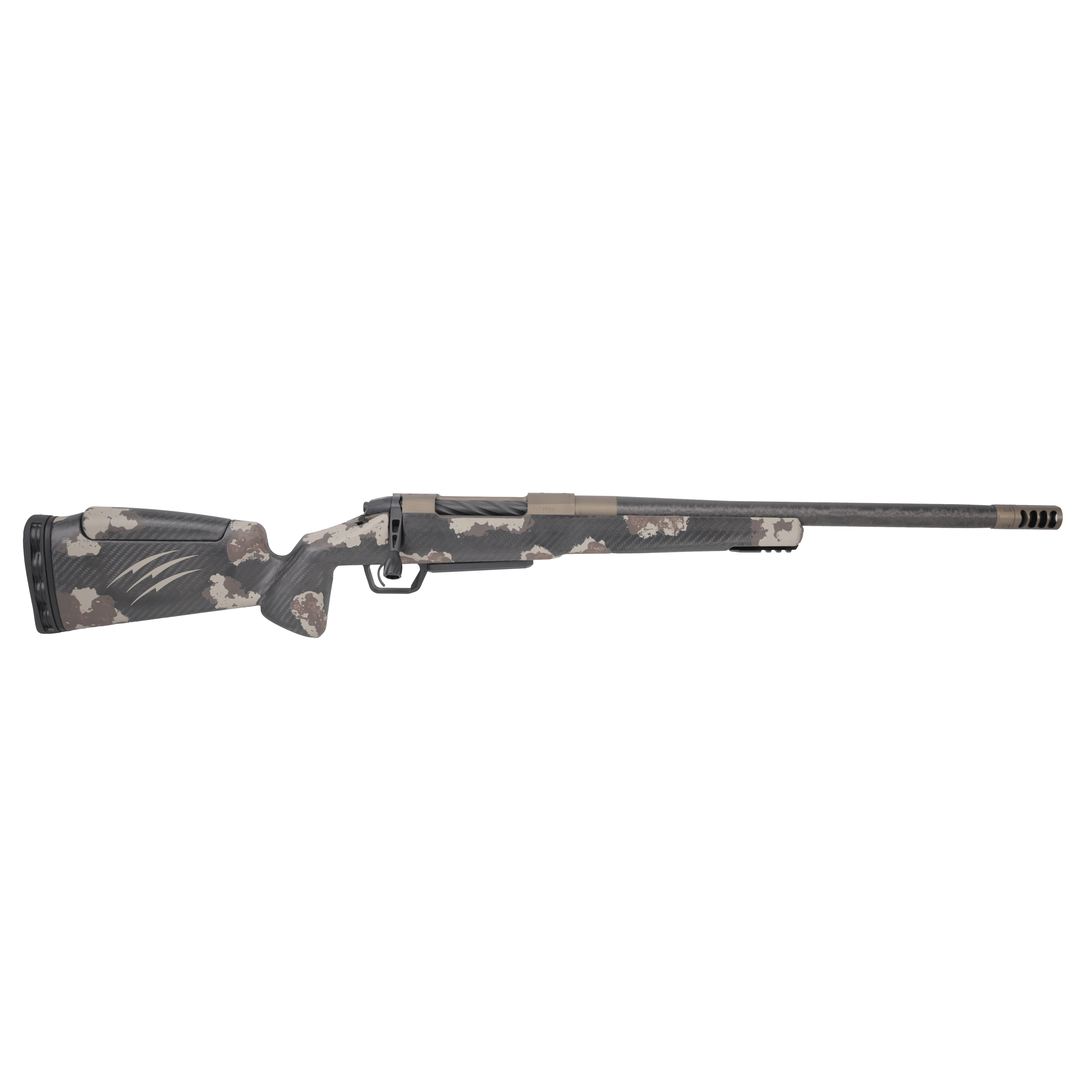 Fierce Firearms CT Rival XP 2.0 7mm Backcountry 18" Bbl Smoked Bronze/Desert Shadow Rifle RIVTCX7BC18BDS