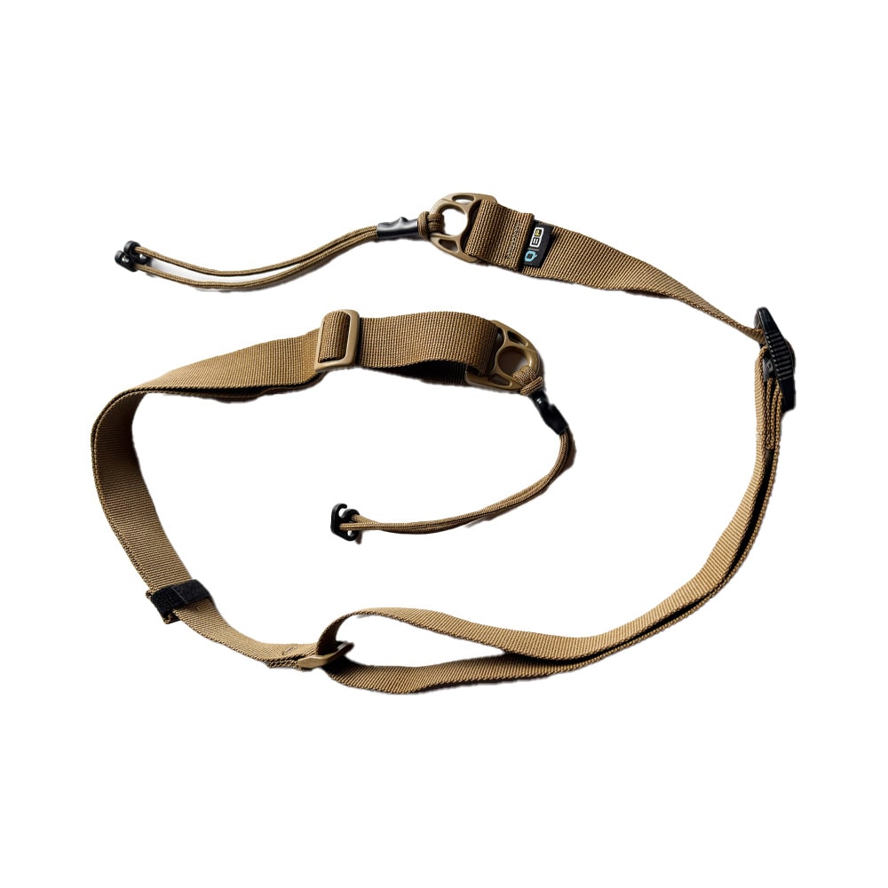 Q, LLC. G-Sling FDE Sling w/Sling Devil Attachments ACC-GSLING-FDE