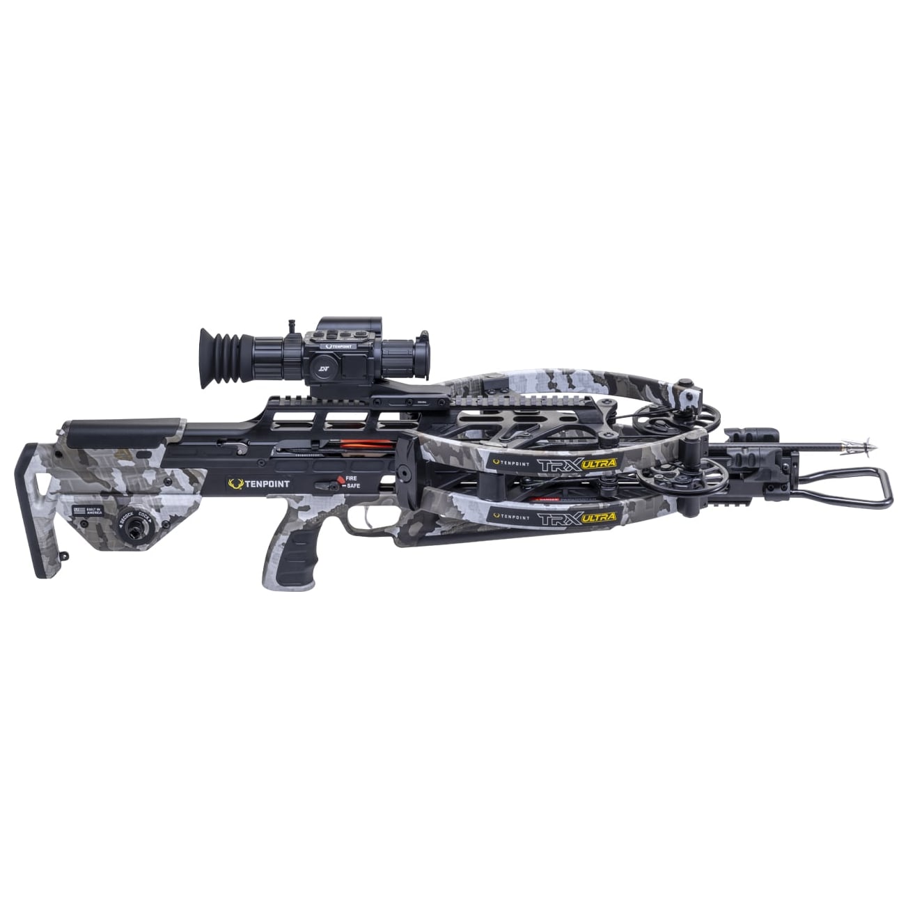 TenPoint TRX Ultra Vison Rangefinder Scope Acuslide Maxx Vektra Crossbow CB26001-7819