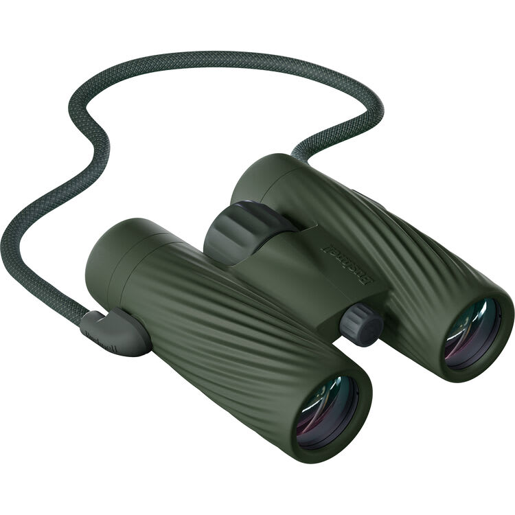 Bushnell 8x32 A3 Laurel Green Roof Prism System EXO Protective Barrier Fully Multi-Coated Binocular A3-832LG