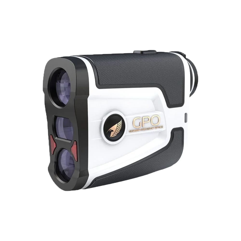 GPO Flagmaster Slope/Pin Golf Laser Rangefinder GLRF 1800