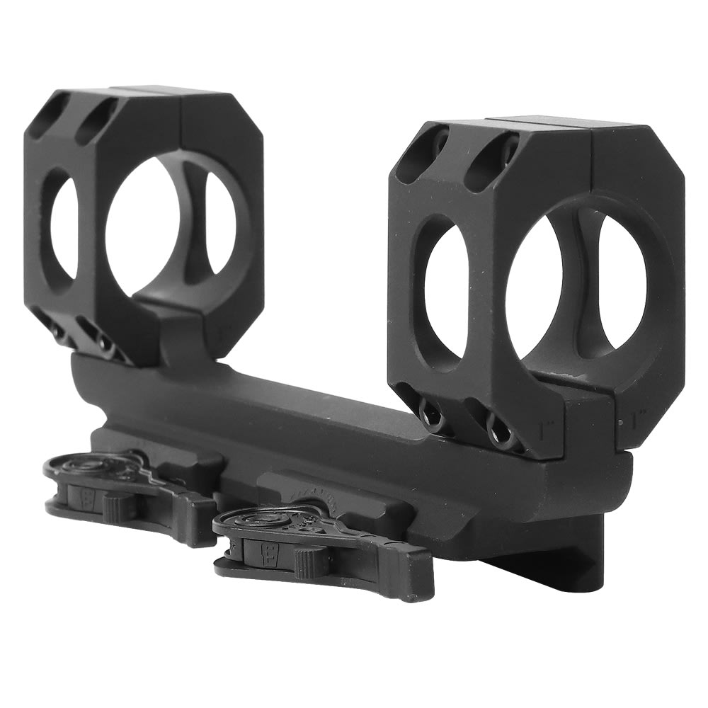 ADM AD-RECON-SW 1" 20 MOA Wide Spaced Scope Mount
