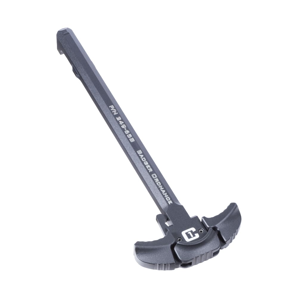 Badger Ordnance C1CH Condition One Black Charging Handle for 5.56 Rifles 249-65B