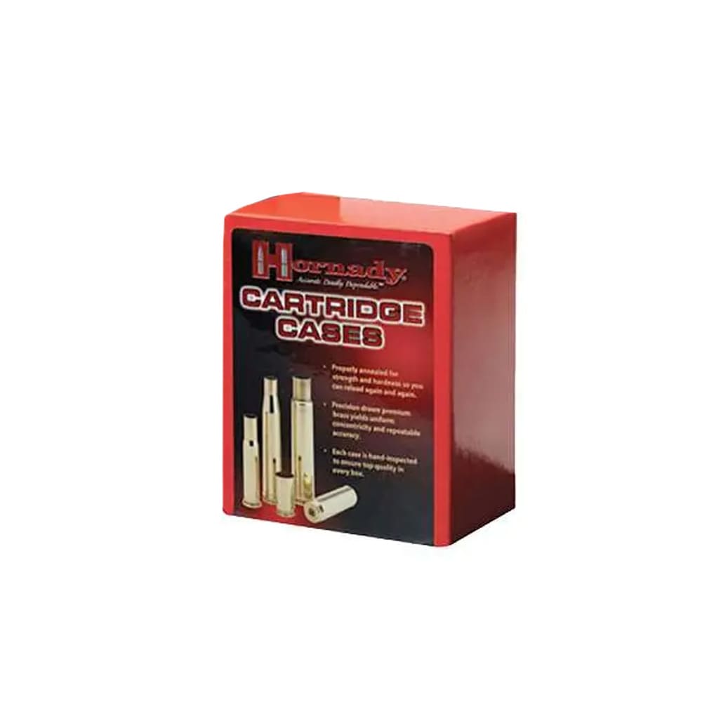 Hornady 6.5-284 Norma Unprimed Casings (50/Box) 8628